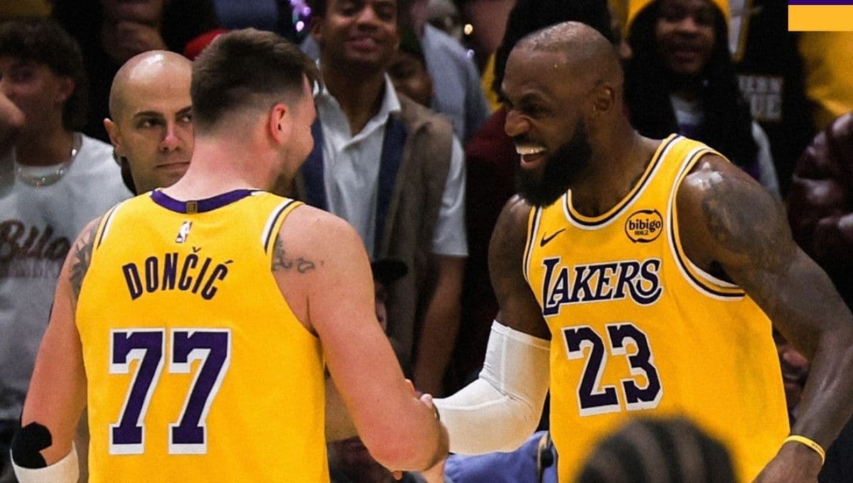 a que hora y donde ver el juego de lakers vs hawks hoy 13 de enero