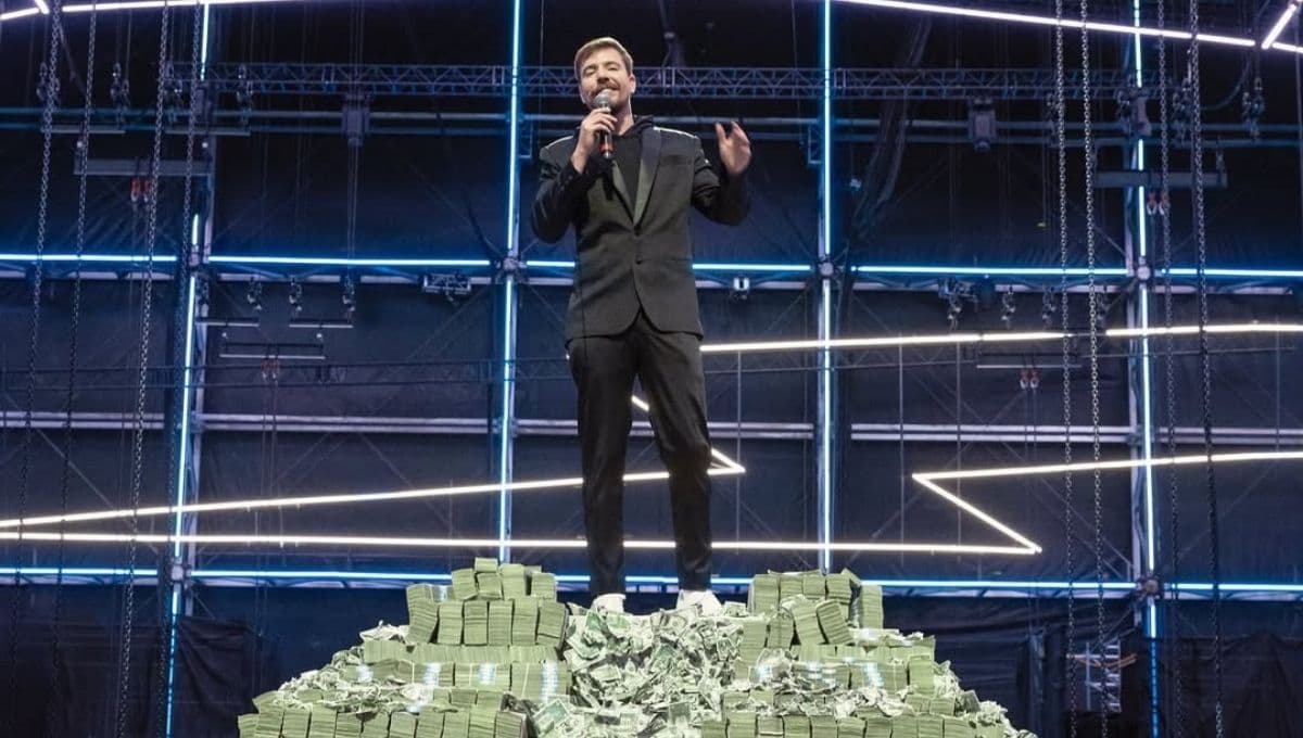 cuanto es el premio de beast games 2 despues de los impuestos