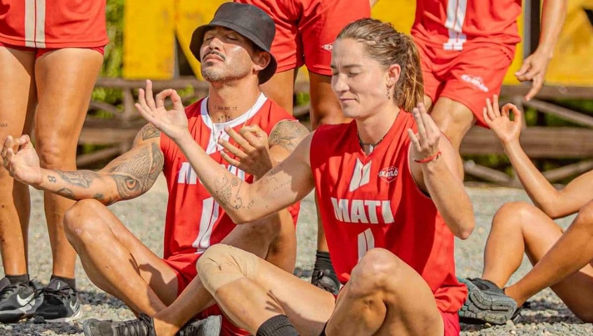 regreso de Mati Álvarez divide a los fans de Exatlón México