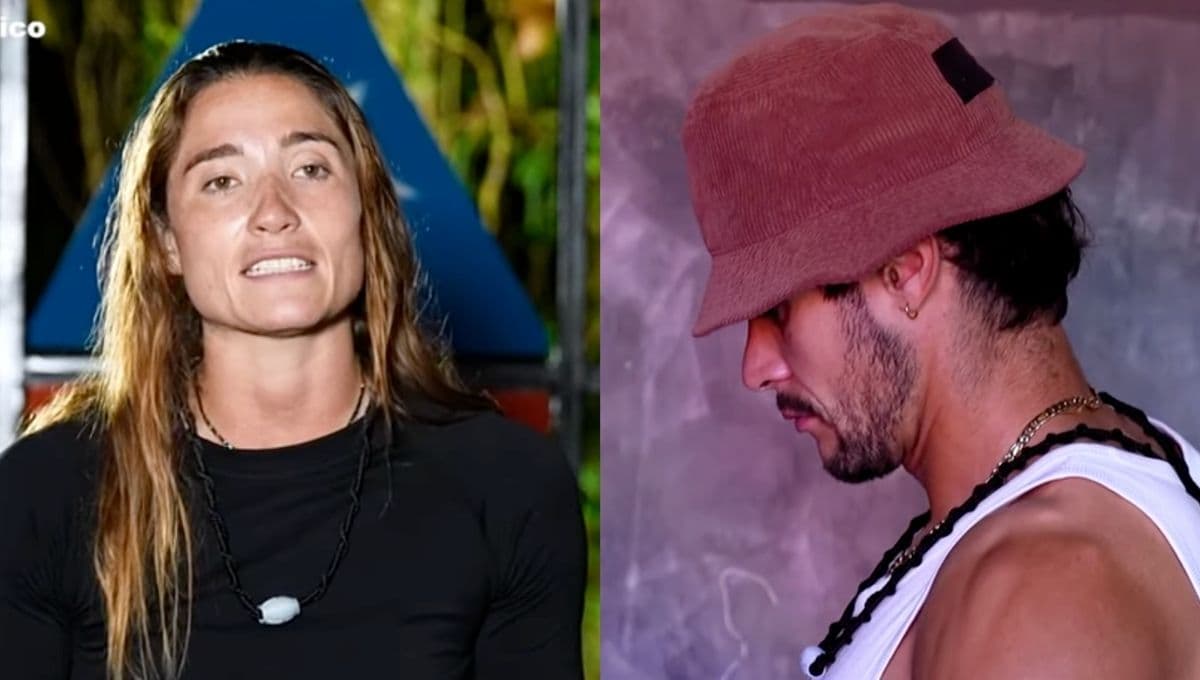 mati pelea con humberto en exatlon mexico 2026