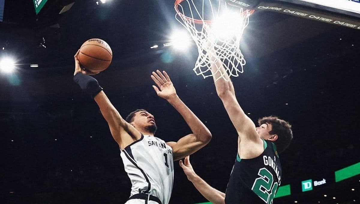 NBA hoy 11 de enero 2026 horarios y cómo verlos en México