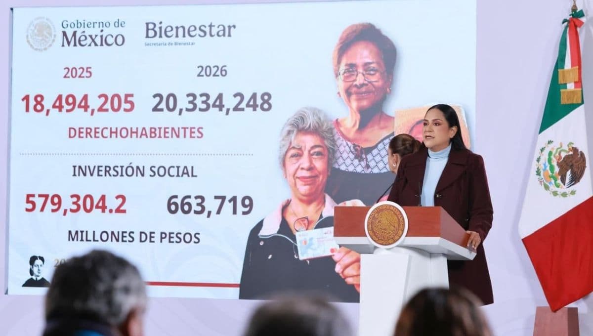 letras que cobran Bienestar