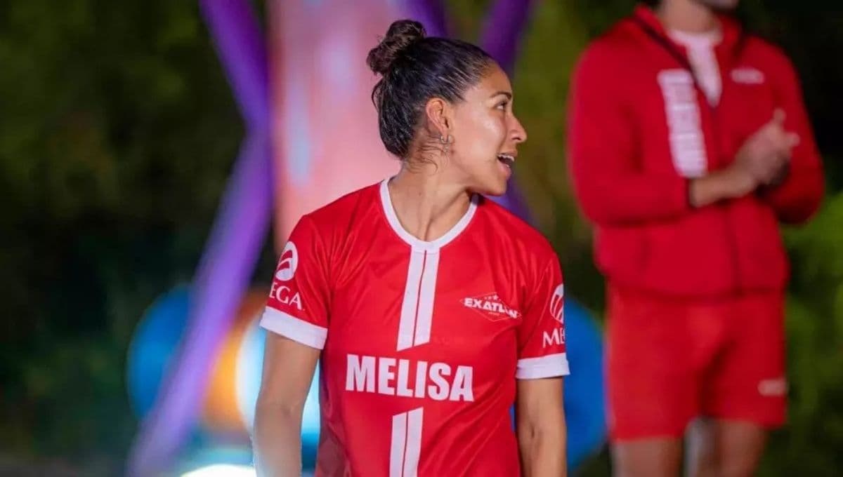 verdaderas razones detras de la eliminacion de melisa ramos de exatlon mexico