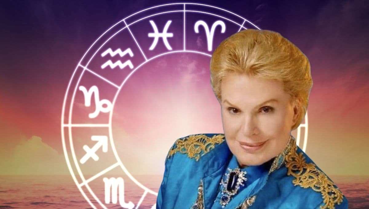 Horóscopo de Walter Mercado hoy 12 de enero de 2026