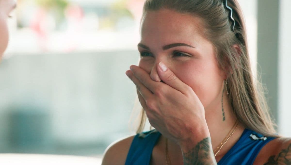 Monika vendió la moneda de oro de Beast Games