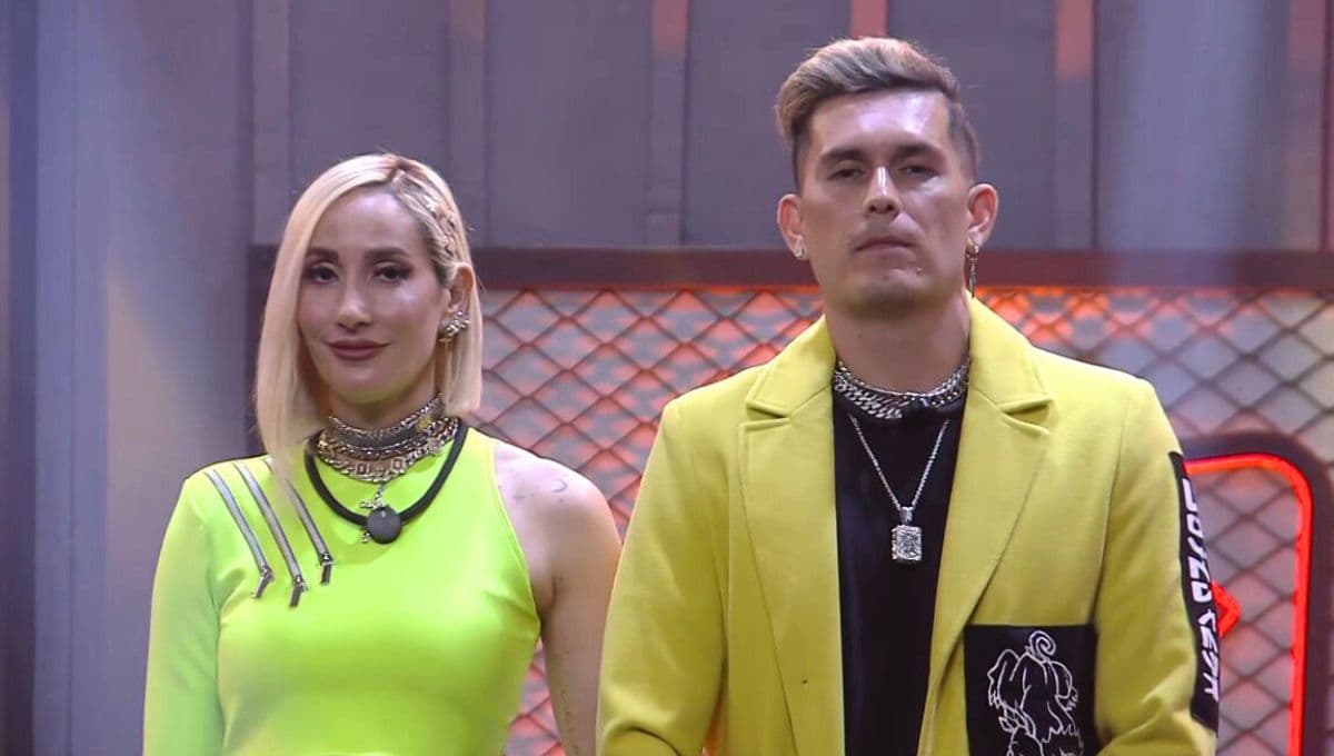 Pareja eliminada de Apostarías por mí hoy
