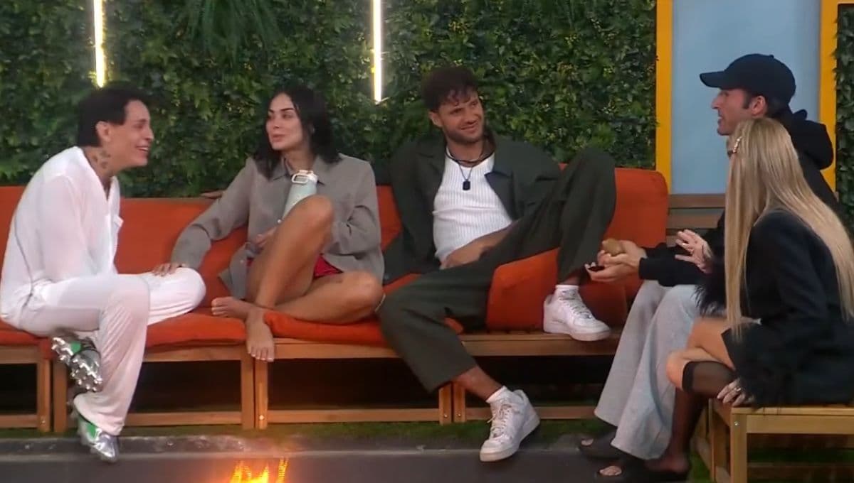 Votaciones en La Casa de los Famosos hoy