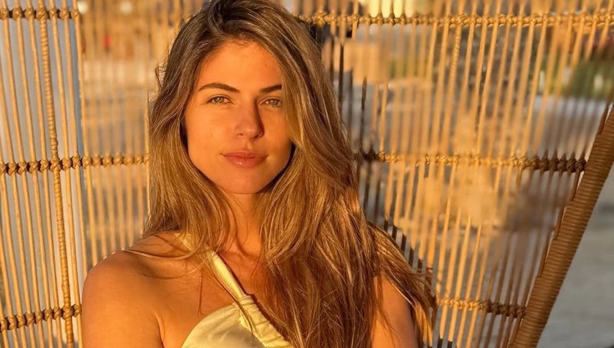 Stephanie Cayo nueva novia de Alejandro Sanz