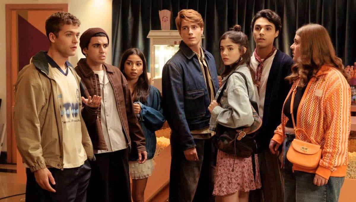 Reparto completo de Boulevard la nueva película de Wattpad