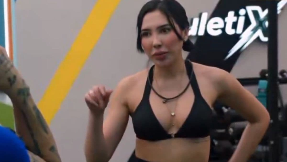 Aida Victoria Merlano influencer más polémica de La Mansión VIP