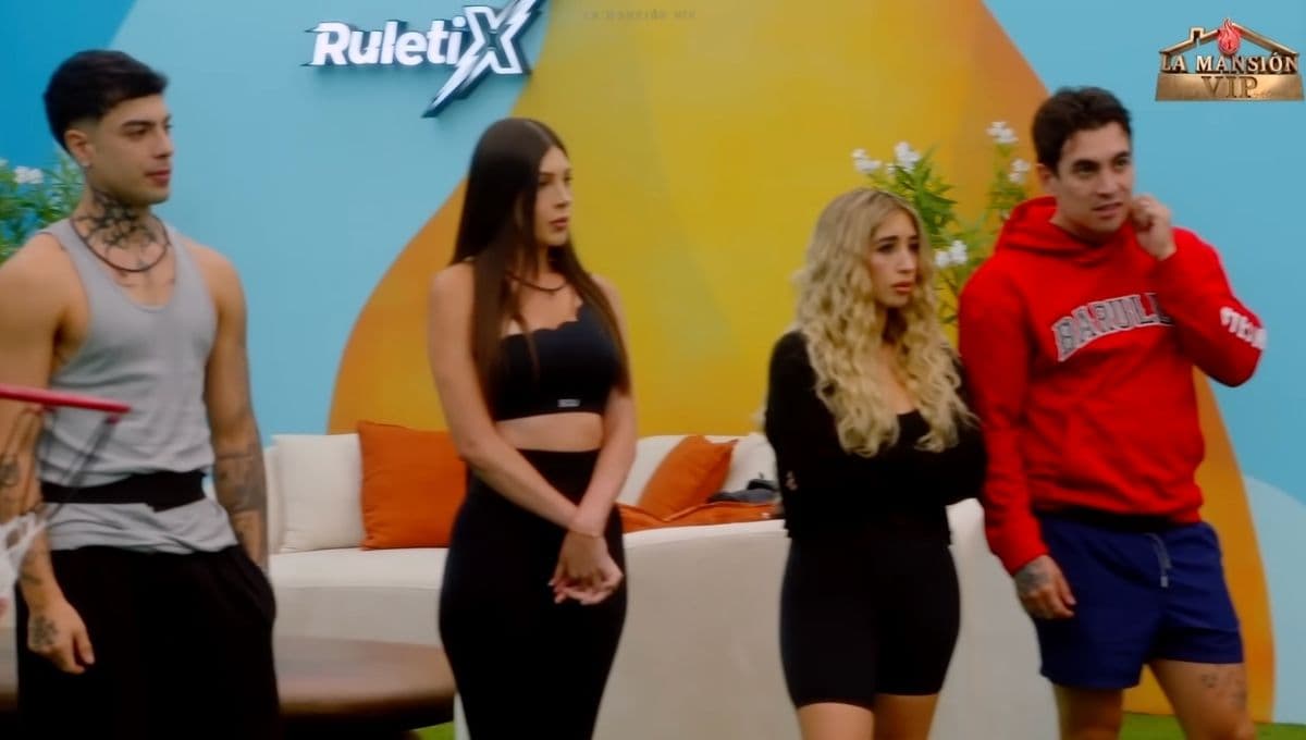 como votar en la mansion vip paso a paso