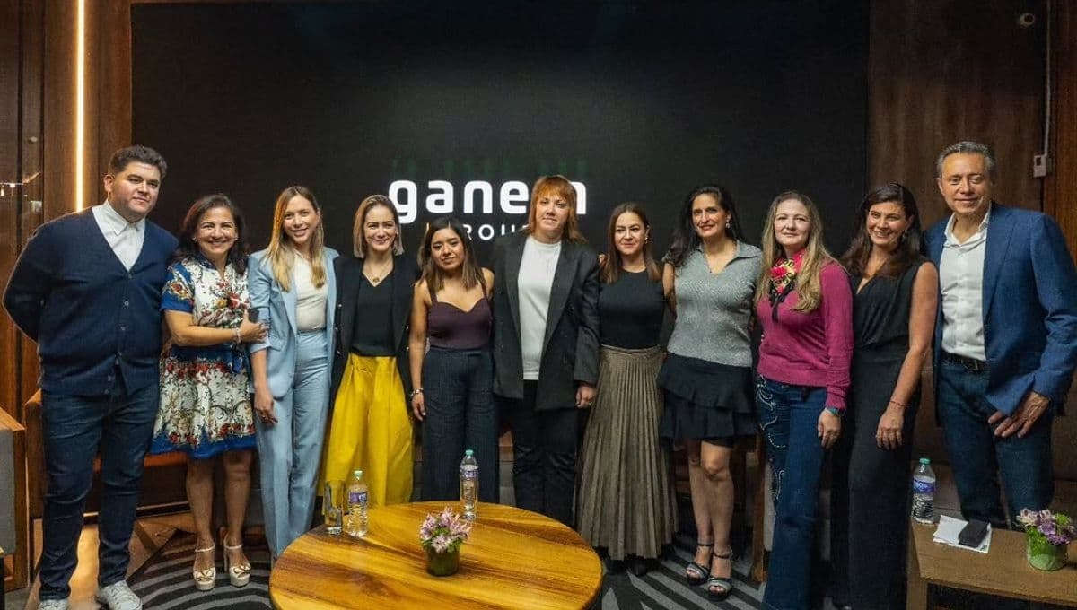 Mujeres Innovando el Mañana