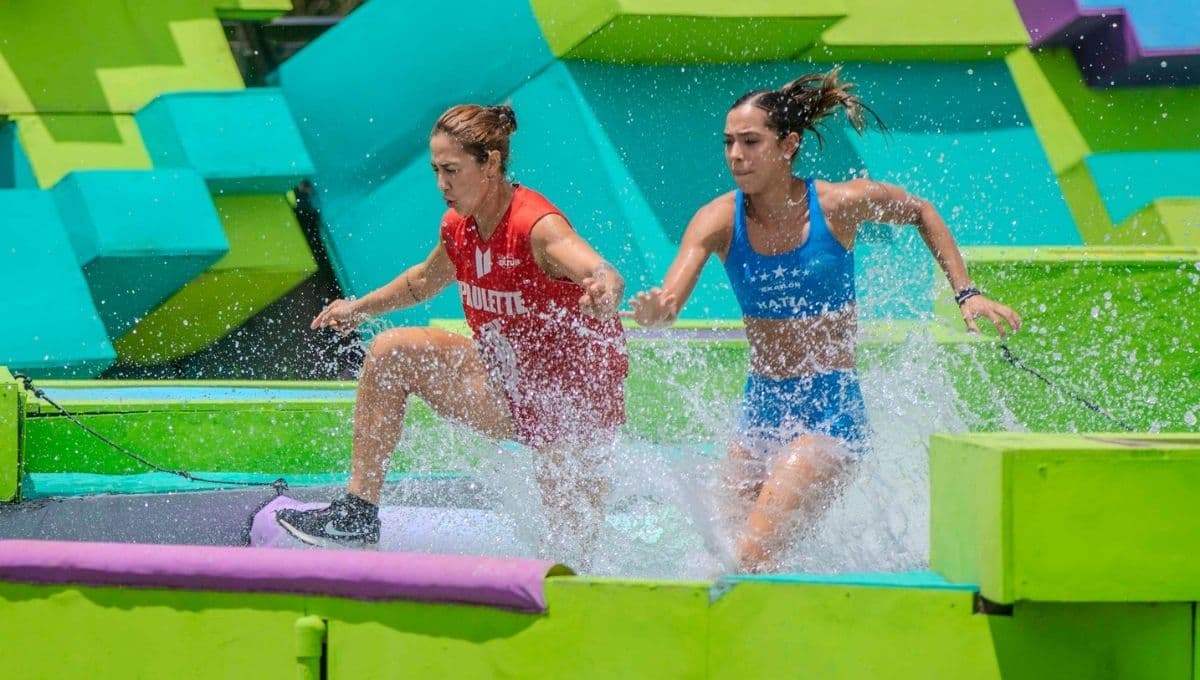 por que no hubo eliminado en exatlon mexico 2026 en la semana 28