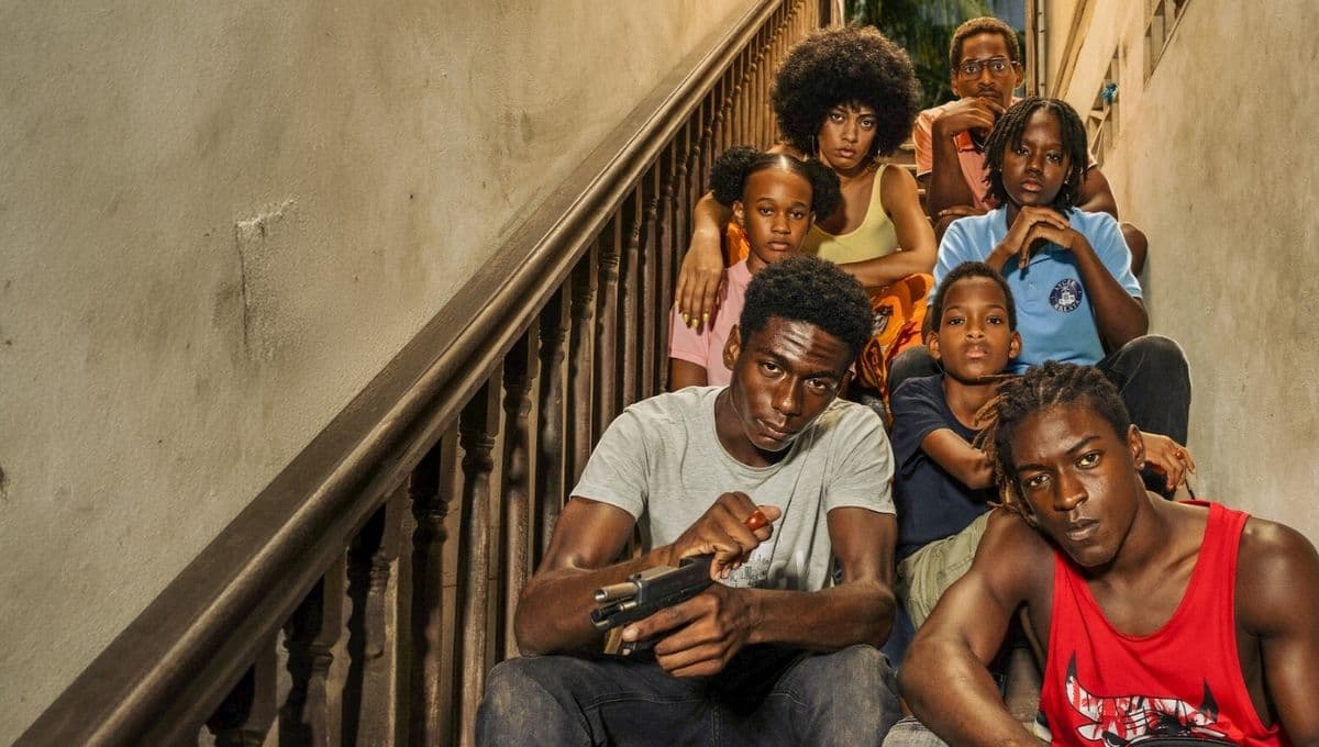 segunda temporada de bandi netflix