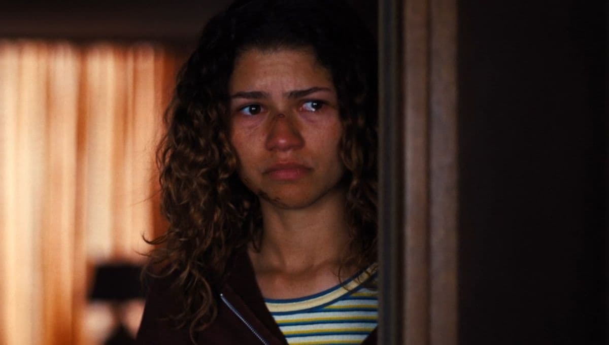 Qué le pasó a Rue y por qué muere en Euphoria 3