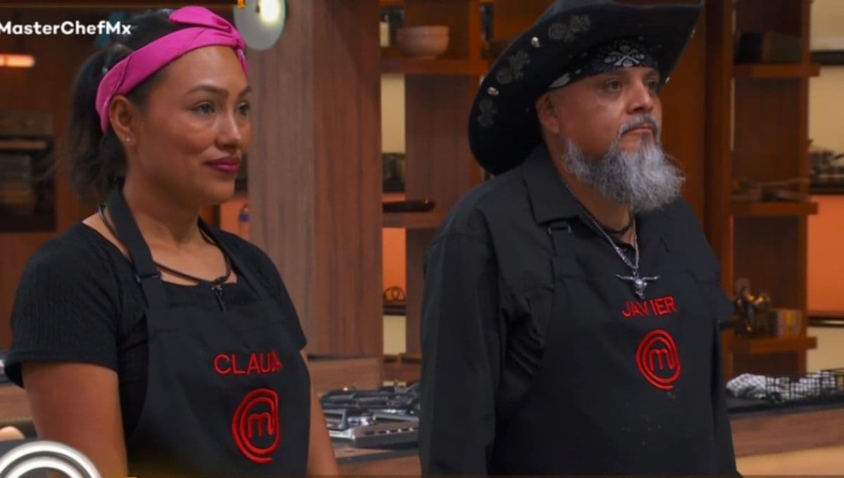 Quién salió de MasterChef México el domingo 24 de mayo