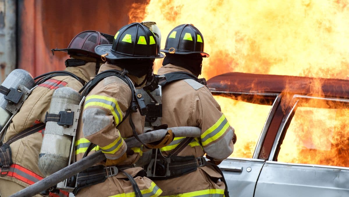 ¿Qué se celebra hoy 2 de junio? Día del Bombero, efemérides y santoral