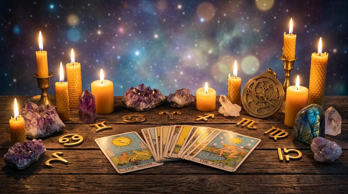 Tarot del lunes 1 de junio: carta y mensaje para cada signo del zodiaco