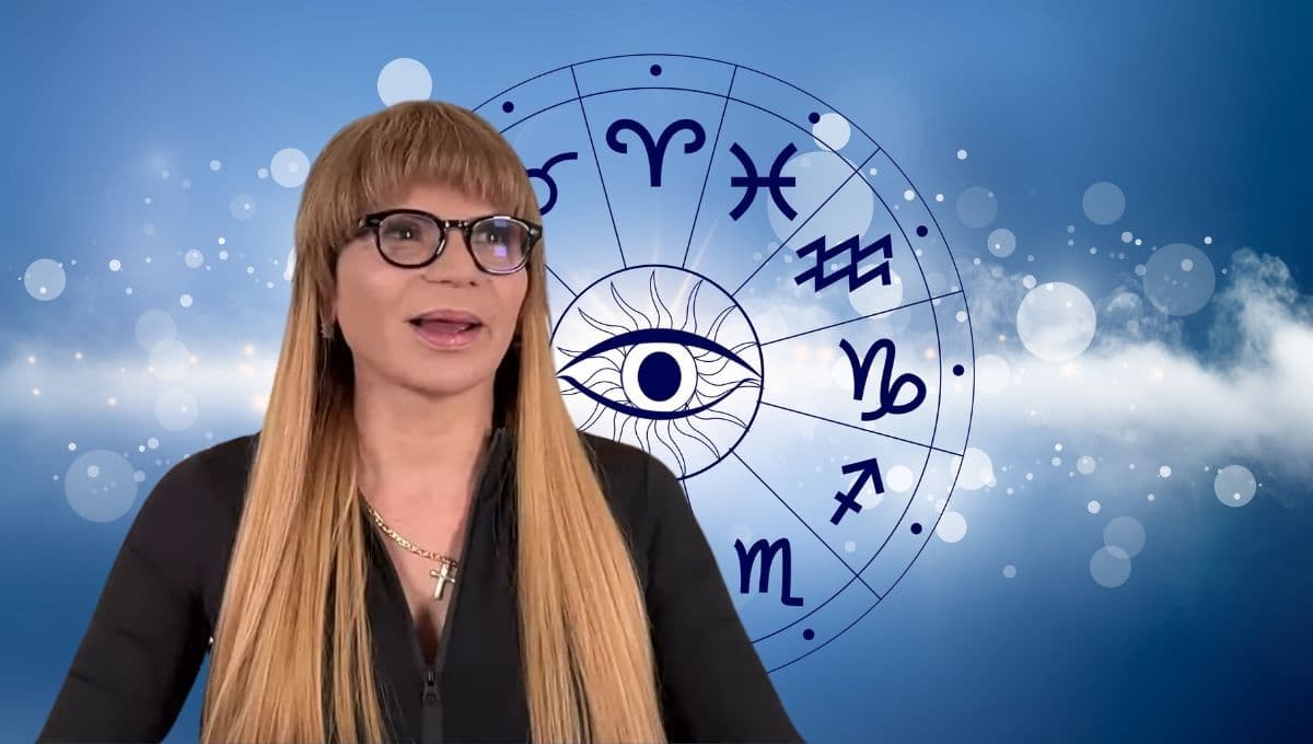Horóscopo de Mhoni Vidente hoy 1 de junio: predicciones para todos los signos