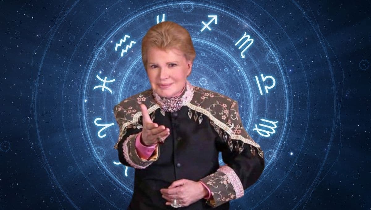 Horóscopo de Walter Mercado hoy 1 de junio de 2026: ¿Qué le depara a tu signo?