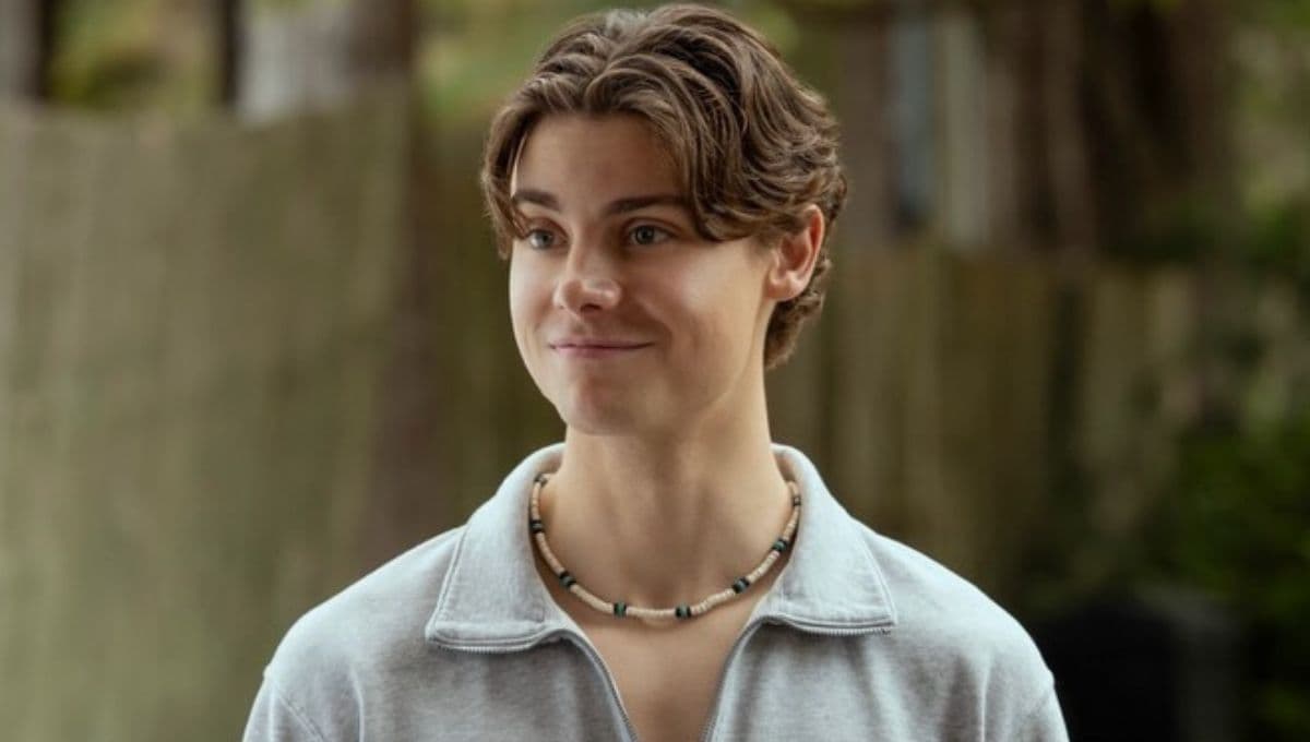 Quién es Carson MacCormac en Cada año que pasé contigo de Prime Video