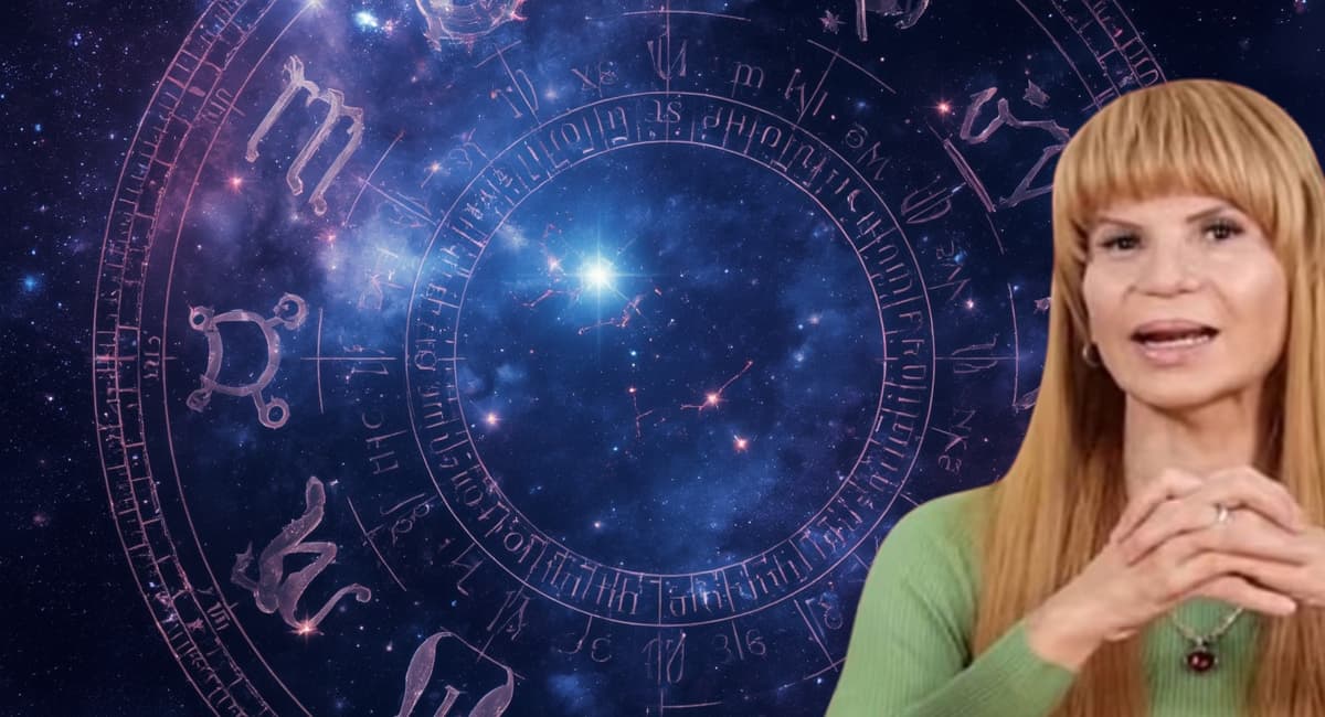 Consulta tu horóscopo de Mhoni Vidente HOY 14 de junio 2026