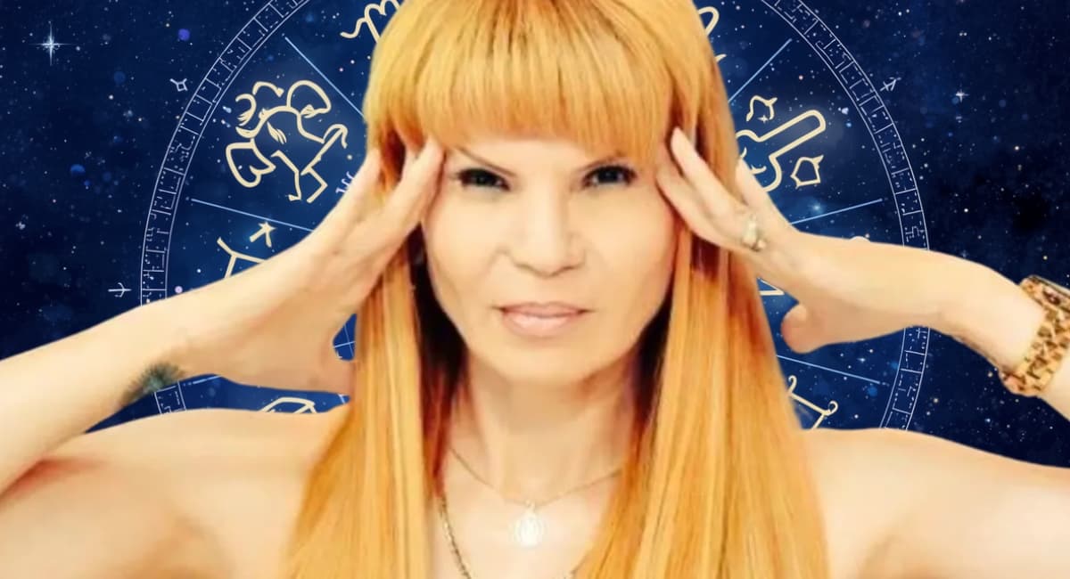 Consulta tu horóscopo de Mhoni Vidente HOY 6 de junio 2026