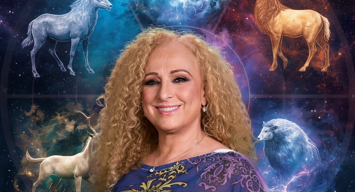 Consulta tu horóscopo de Mizada Mohamed HOY 14 de junio 2026