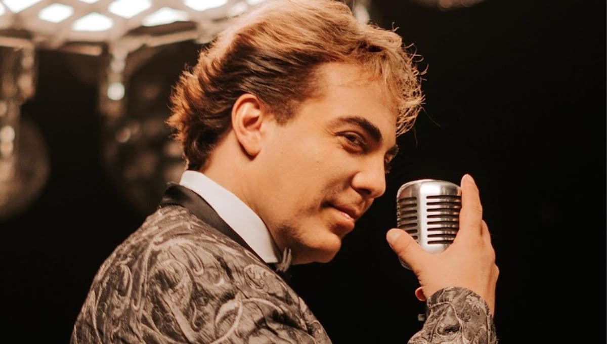 Quién es Vanessa Ríos la novia de Cristian Castro