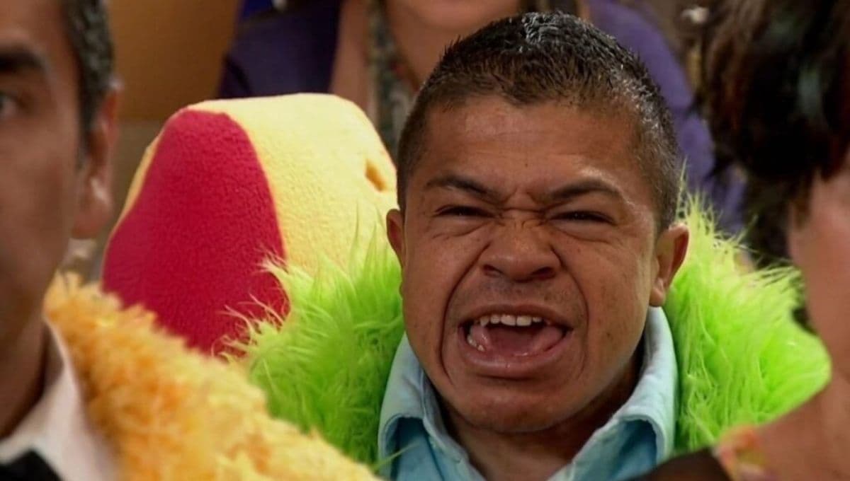 de qué murió Abraham Pérez el Licenciado Portillo de La Familia P. Luche