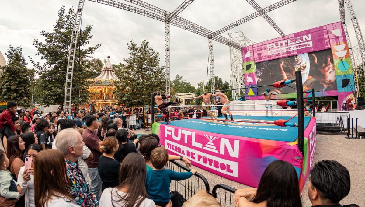 Fechas horarios y precios de Futlán de Parque Aztlán en CDMX