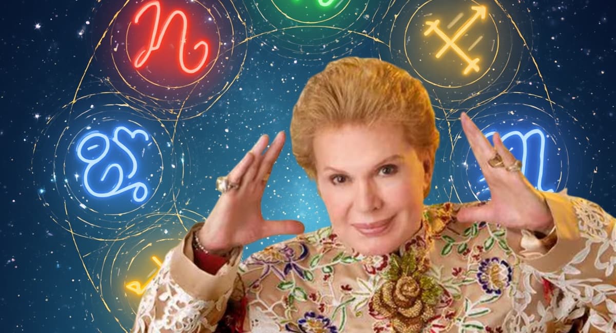 Horóscopo de Walter Mercado hoy 14 de junio de 2026