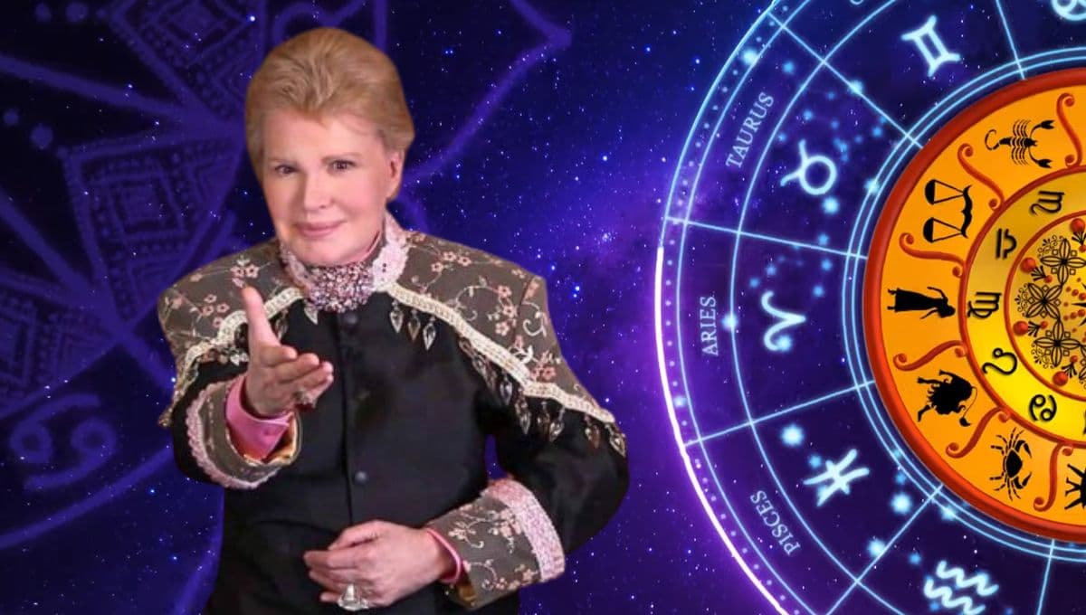 Horóscopo de Walter Mercado hoy 4 de junio: qué le depara a tu signo