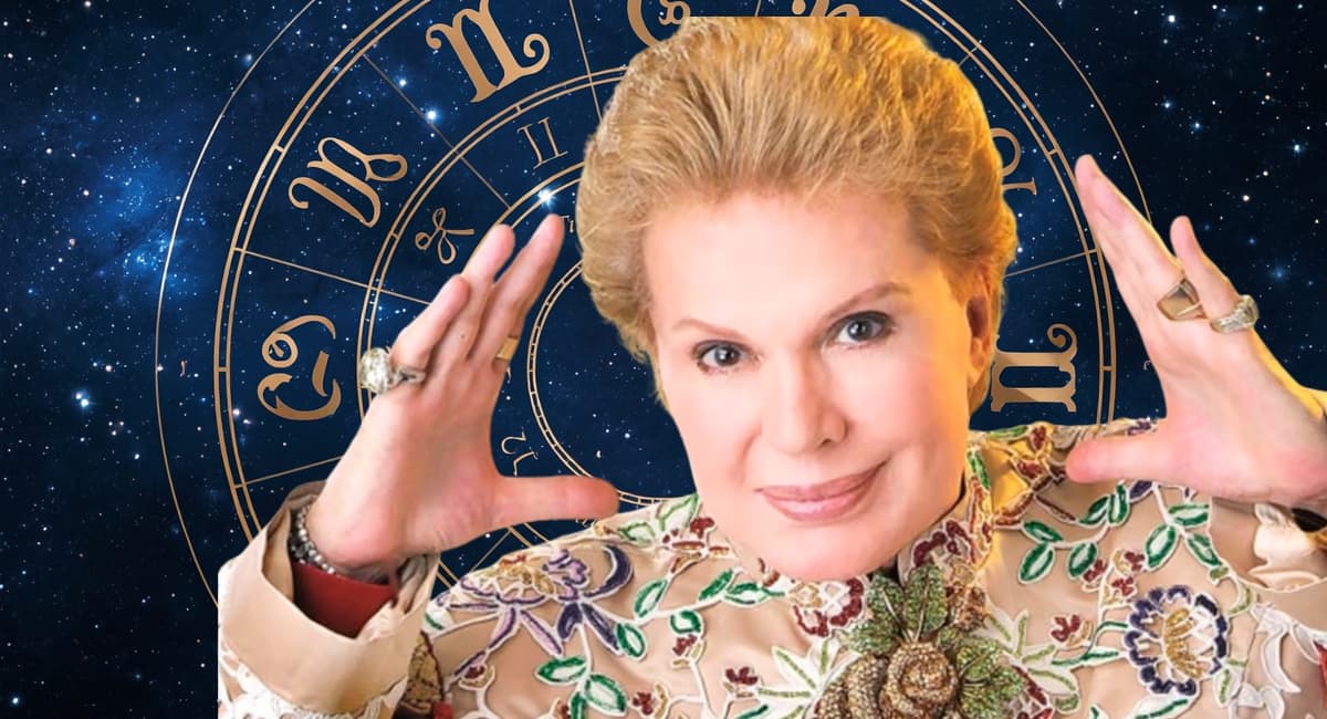 Horóscopo de Walter Mercado hoy 6 de junio de 2026
