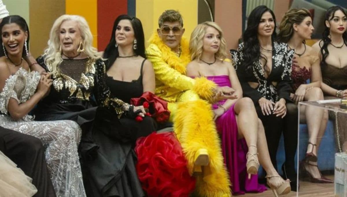 votaciones de la casa de los famosos 2026 hoy jueves 11 de junio