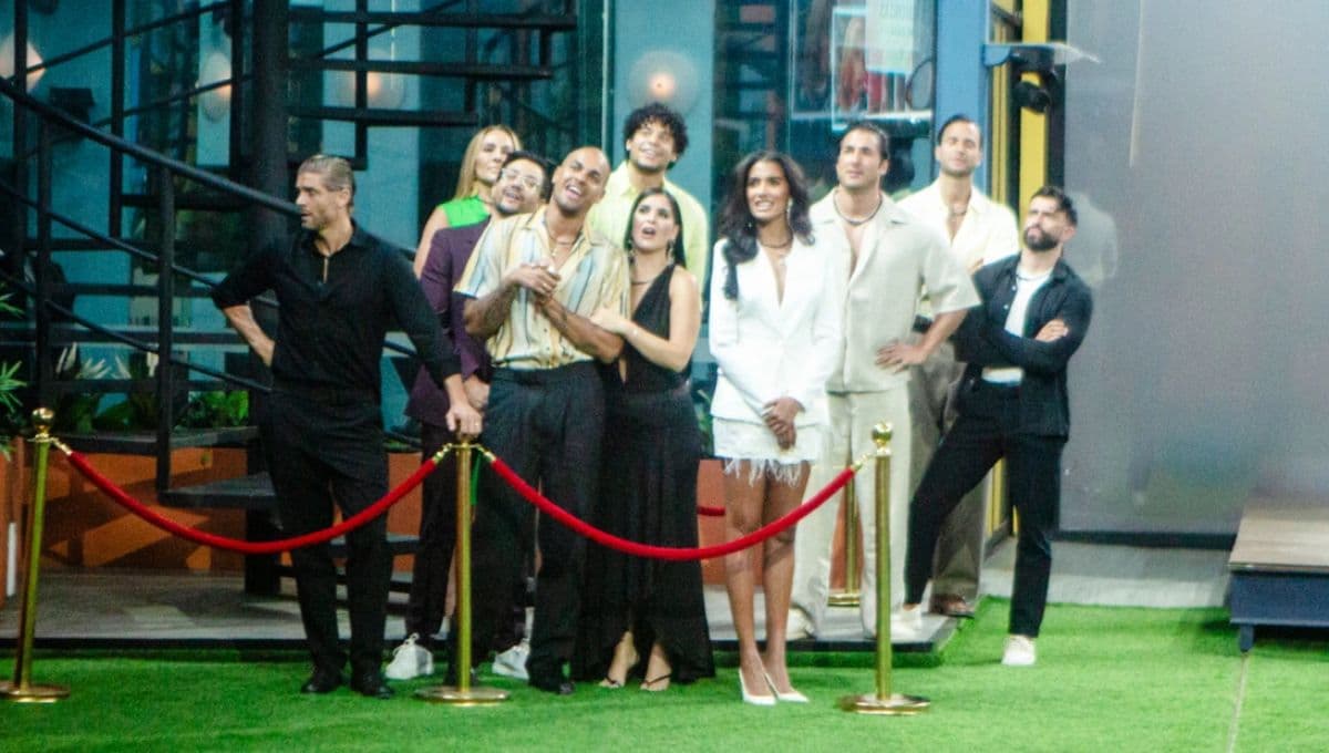 votaciones de la casa de los famosos 2026 hoy viernes 5 de junio