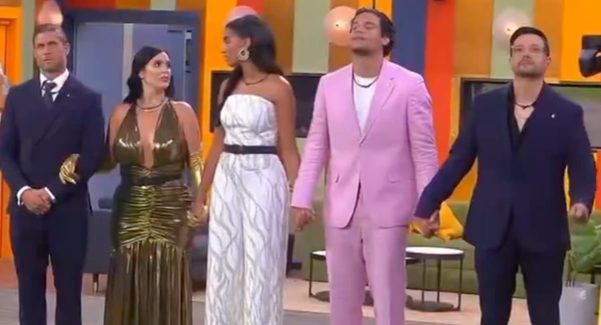La Casa de los Famosos votaciones HOY sábado 6 de junio