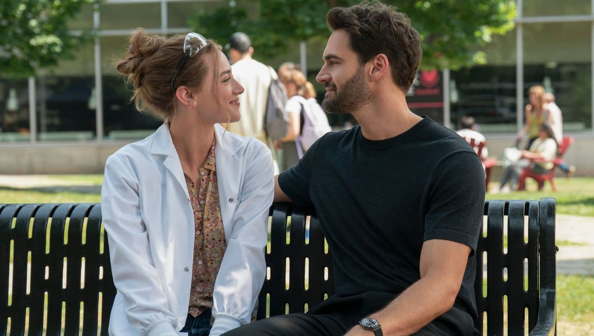 fecha de estreno de la hipótesis del amor película de Prime Video