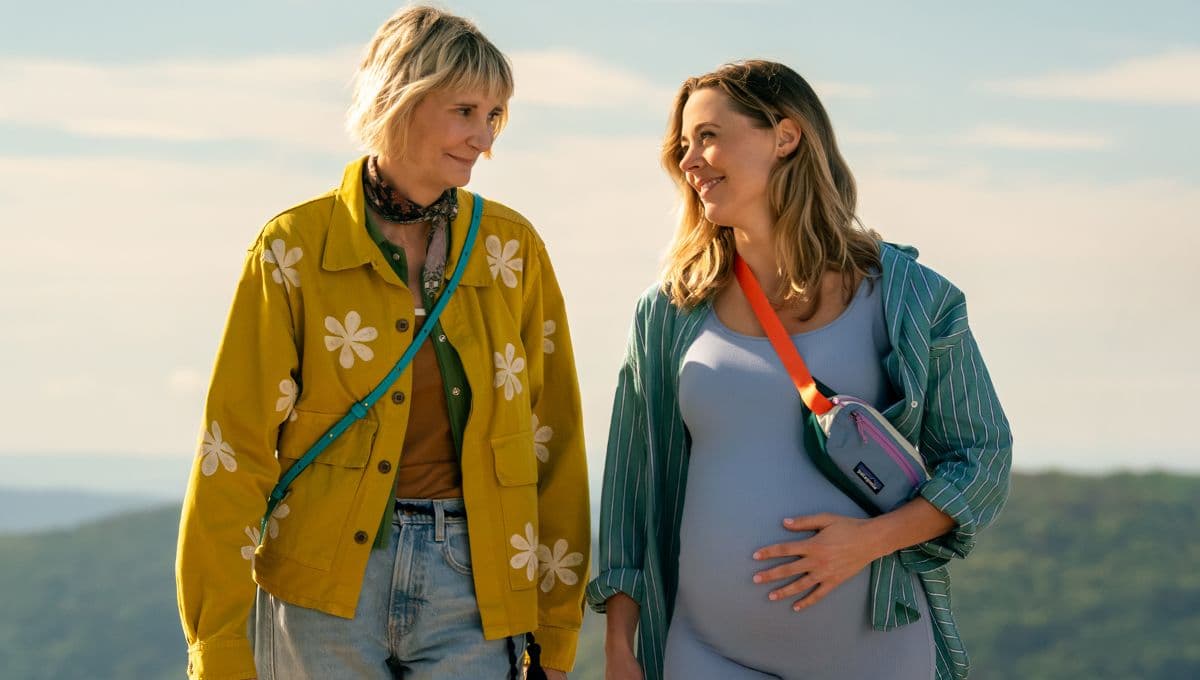 reparto completo de las cuatro estaciones temporada 2 serie de Netflix
