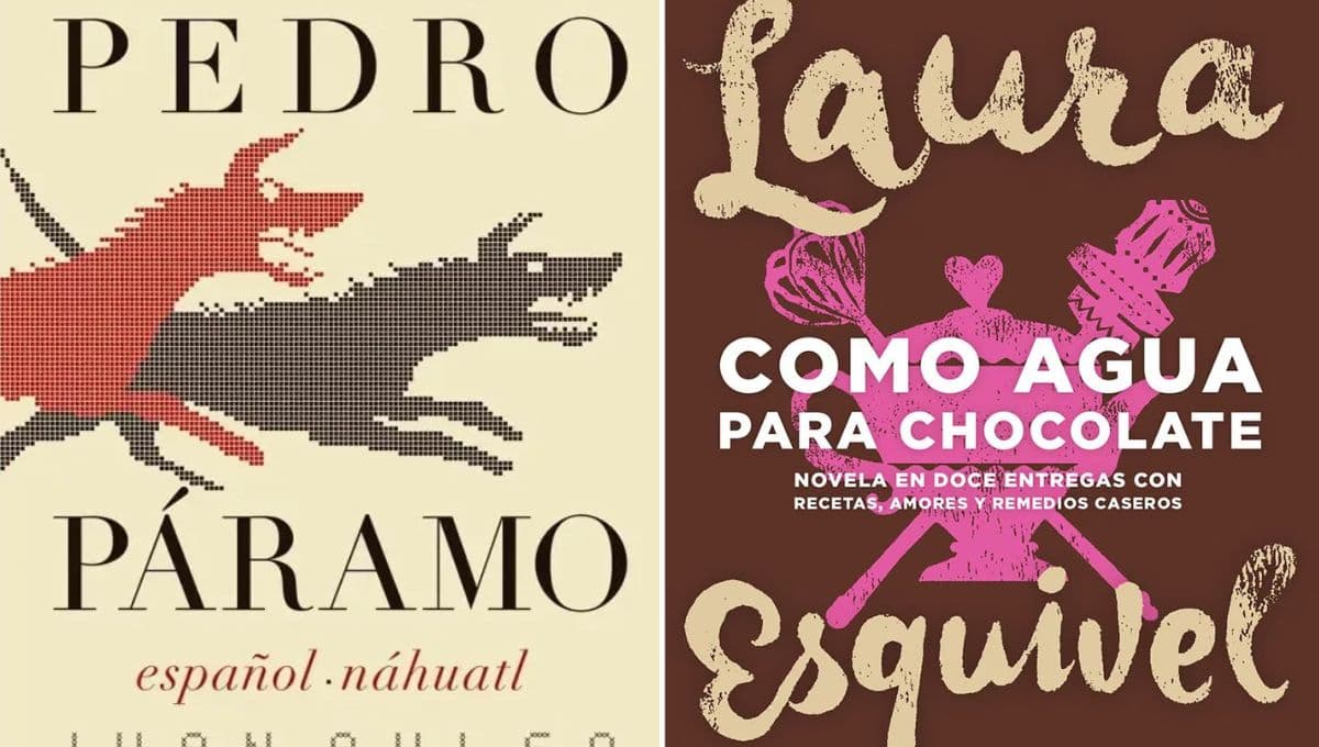 los mejores libros mexicanos para leer al menos una vez