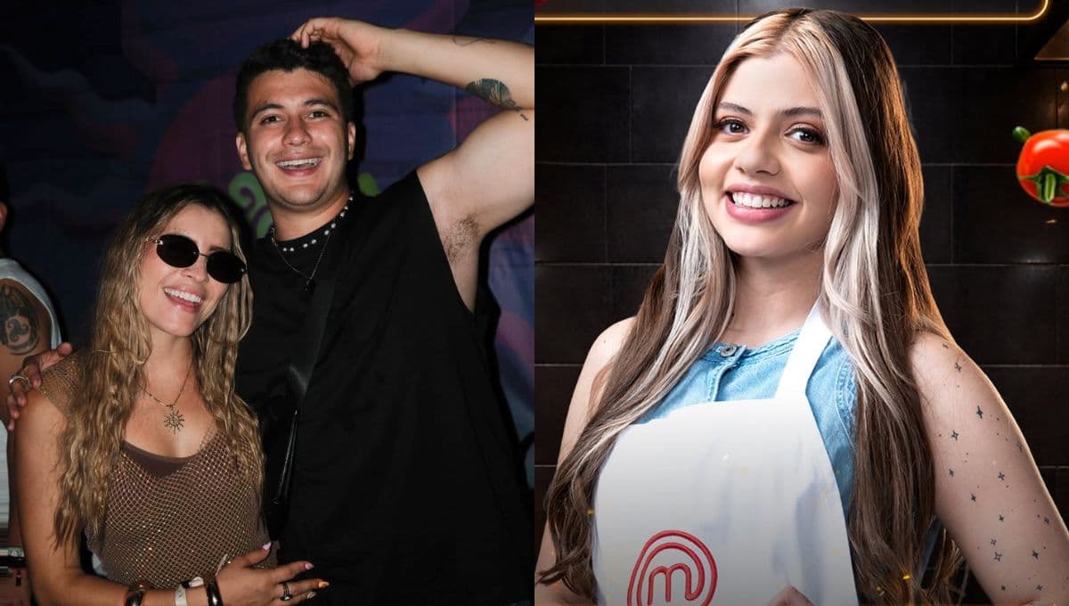 Qué dijo Marianela, la novia de Pablo, sobre su relación con Daniela en Masterchef 2026