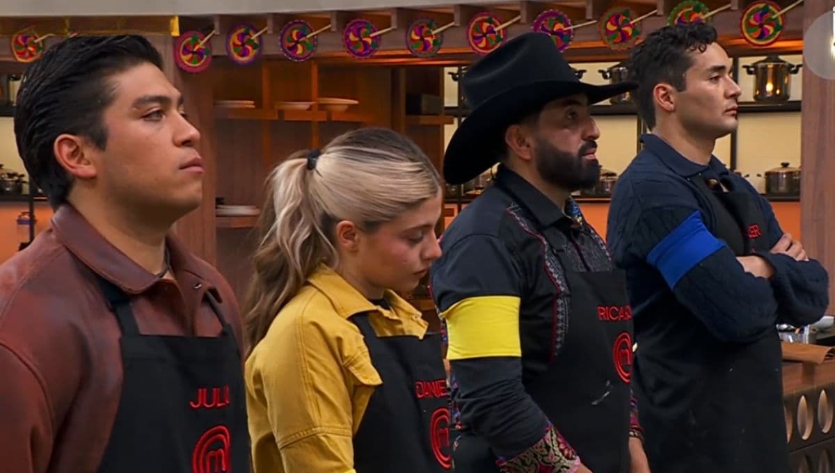 Resumen de MasterChef México el 14 de junio