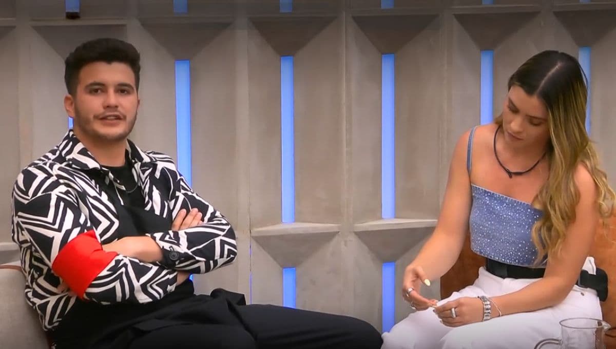 MasterChef México: ¿Daniela y Pablo están enamorados? Novia del participante lo confronta por los rumores