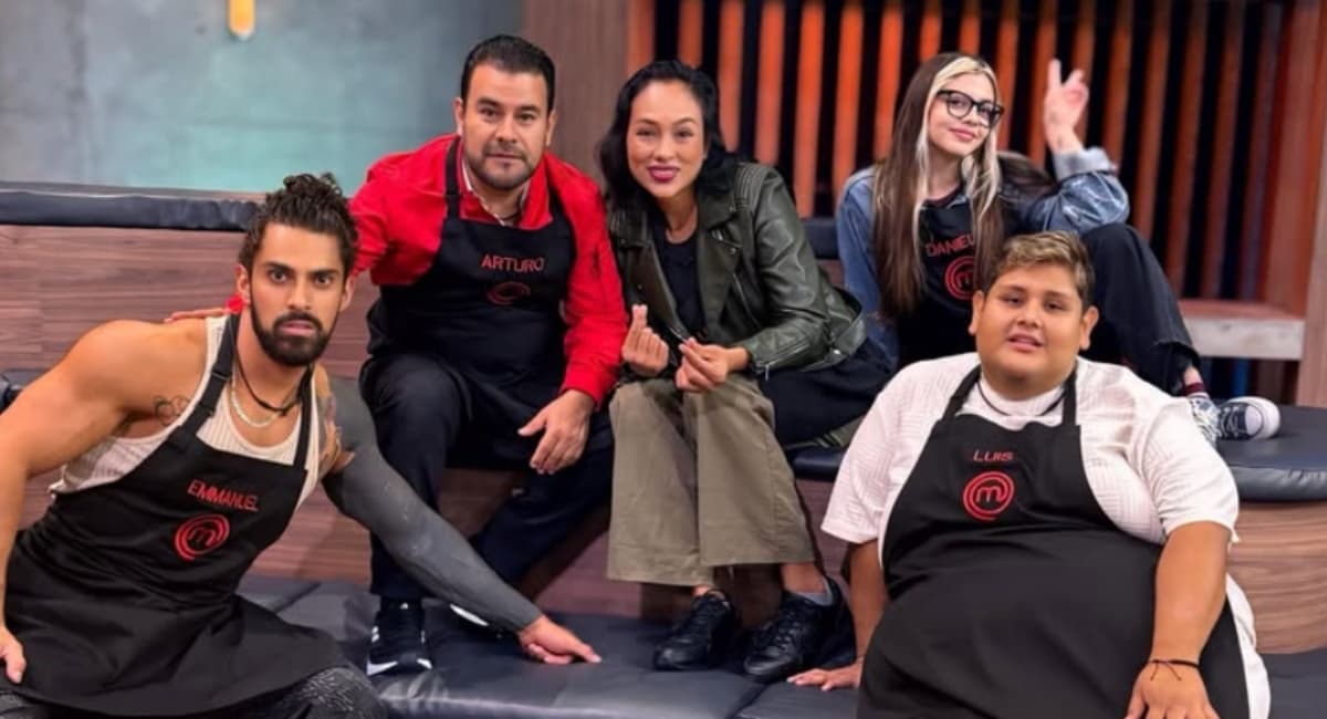 'MasterChef México' cómo votar HOY sábado 6 de junio