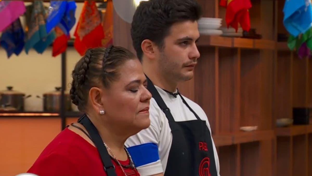 ¿Quién es el segundo eliminado de MasterChef México, hoy domingo 7 de junio?