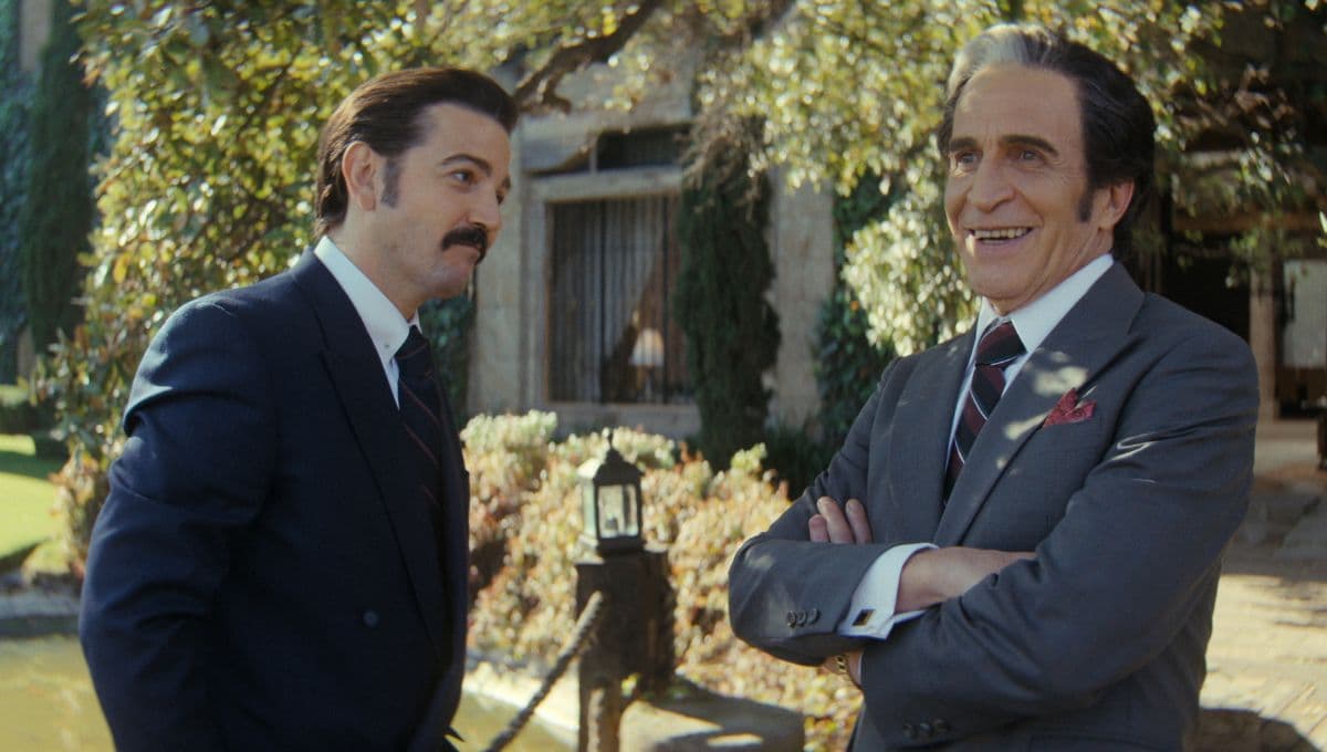 Personajes de la vida real de México 86, película de Netflix