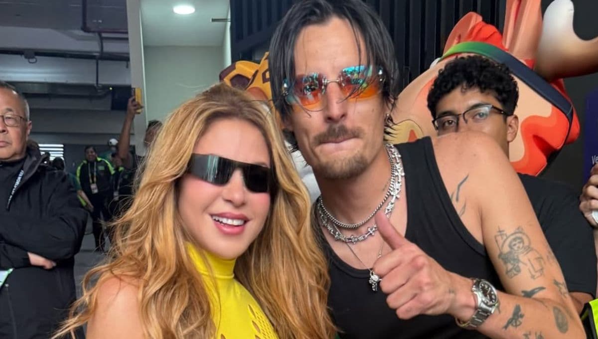 Shakira se hace arreglos estéticos para el Mundial 2026