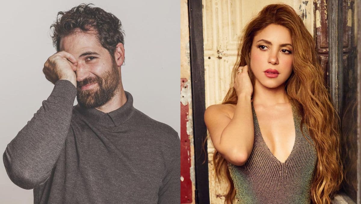 quién es manuel garcía rulfo el actor mexicano que salió con Shakira