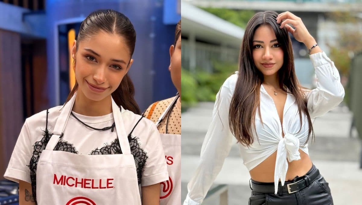 quién es Diana Laura la hermana de Michelle Malacara de Masterchef 2026