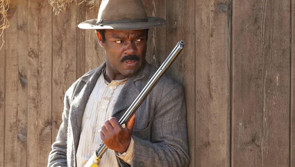 Quién fue Bass Reeves de la serie de Netflix